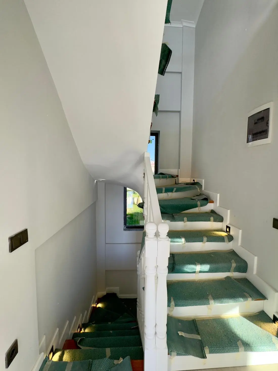 Stairs